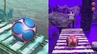 Rollance Balls Super Speedrun Android Fast Run Gameplay - 502