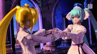 【Akita Neru x Hatsune Miku】 Cendrillon 10th Anniversary / サンドリヨン  【カバー】
