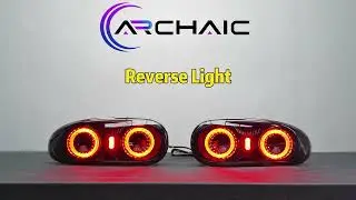 Give your car a fresh new look &ndash; these  Miata NC RGB taillights will instantly elevate your style!