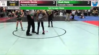 whos bad 12 & Under 82 Hone Garcia 2190927104