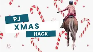 PJ CHRISTMAS HACK! VLOGMAS |Summer The Equestrian