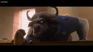 Zootopia - Chief Bogo best moments [HD]