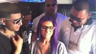 StarSwag with Paula DeAnda & former wwe superstar MVP in San Antonio, TX