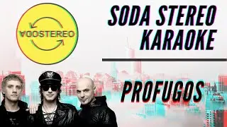 Soda Stereo - Prófugos - Karaoke