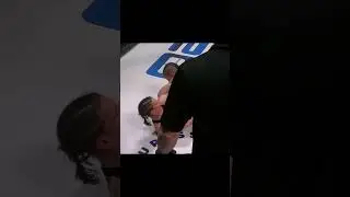 Her Transition's Smooth #mma #ufc #shorts