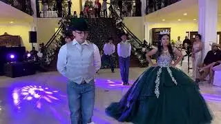 Alejandra’s Quinceañera 
