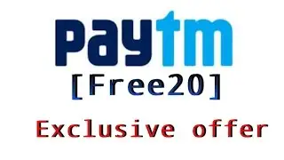 Paytm free20 recharge offer paytm free recharge tips and tricks 2016