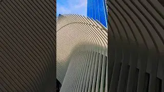 The Oculus And One world Trade center | N Y | USA |