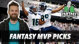 Fantasy Football 2018 - The Fantasy MVP Show + Team DEF Strategy - Ep. #590