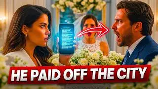 👰&zwj;♀️ Single Mom STOPS Wedding: GROOM Was HIDING $50M Corruption! 🚨