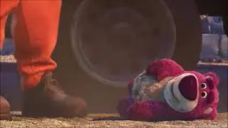 Michael, Sonya Lee, Sarah Lynn, Eddie, Freddie and Maggie's Reaction to Lotso's Defeat