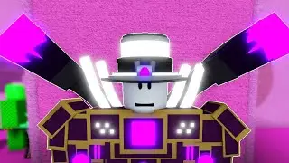 SDBF(r): The Ahat Man Fight (WGD as Main source of Damage) | Speed demon bossfight