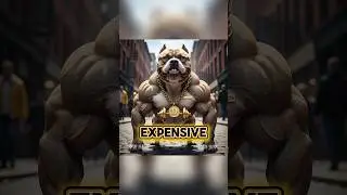 Would you pay $1.5M for a dog?! 💰🐶 #dogbreeds #dogprice #biggestsog #luxarydog #animalshorts #facts