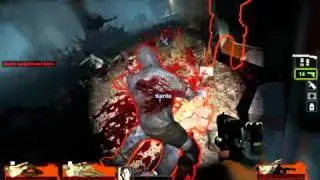 Обзор пользовательской карты Left 4 Dead 2 &mdash; Detour Ahead 1 из 4