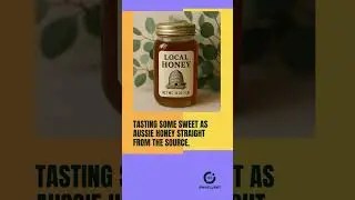 Sippin&rsquo; on sweet as Aussie honey #AussieHoney #LocalDelights #TasteAustralia