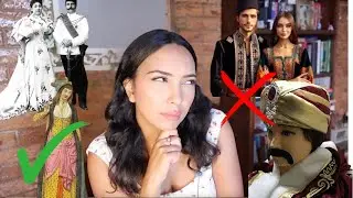 Османская мода &mdash; это не то, что вы себе представляете.