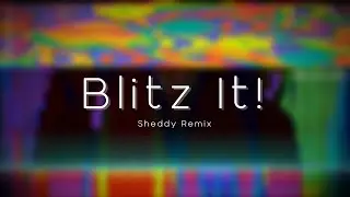 [Black MIDI] Splatoon 2 - Blitz It! (Sheddy remix) ~ Me
