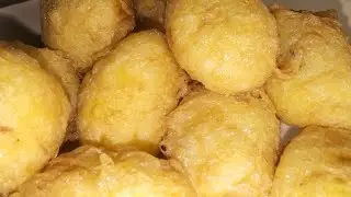 Jinsi ya kupika katless za viazi / Rahisi mno