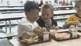 Kids Cafe summer lunch program in Avondale