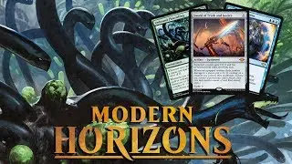 Daily Modern Horizons Spoilers &mdash; May 25, 2019 | New Sword and Doubling Season for X-Spells!!