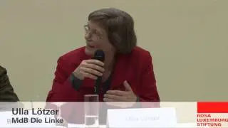 Ulla L&ouml;tzer: Genossenschaften, wirtschaftsdemokratische Ans&auml;tze, solidarische &Ouml;konomien
