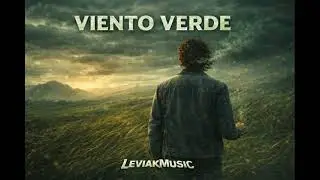 Viento Verde - Indie Rock (Basado en el Romance Son&aacute;mbulo de Garc&iacute;a Lorca)