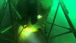 GoPro plongée Vodelée Belgique