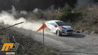 Matt Jackson/Sasha Heriot Rally North Wales & Rallynuts Event Summary