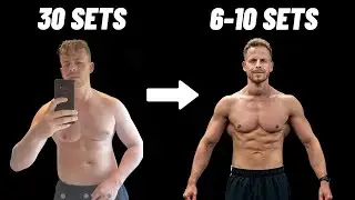 The Truth About High Volume Workouts For Muscle Growth