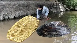 🔥🔥  Reward for River Exploration: Mutant Clams Produce Rare, Highly sought after Pearls!
