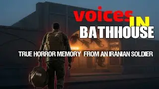 An Iranian Soldier&rsquo;s Night of Terror| HORROR MEMORY|asian scary stories 