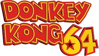 Jungle Japes Caves - Donkey Kong 64