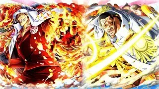 АРКА ВАНО НАЧАЛАСЬ! | АДМИРАЛЫ | ONE PIECE 909+