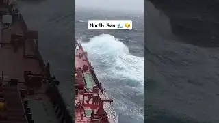 North sea|merchant navy|navy status|shorts video|viral video|WhatsApp status #navylife