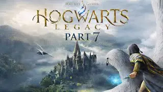 Hogwarts Legacy Gameplay Part 7 | A Mysterious Cave, a Lost Wizard & Dark Secrets