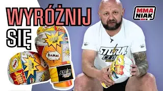 🥊 RĘKAWICE BOKSERSKIE STORMCLOUD BOXING PRO SEMTEX | Recenzja trenera Jeleniewskiego