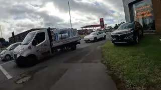 6.34 mile (10.20k) pov run around derby (full video)