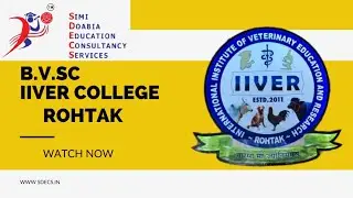 International Institute Of Veterinary Education & Research College In Rohtak, B.V.Sc  (IIVR Rohtak)