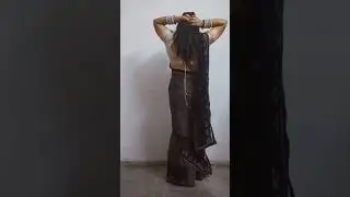 Indian crossdresser in saree enjoy #crossdresser #mtf @crossdresserankita