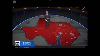 KTVT CBS News Texas at 10pm Open (11/18/2025)
