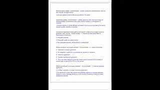 Commercial Casualty  CIC Exam Actual Exam Questions with Correct Detailed Answers Verified Answers
