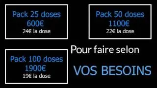 Profitez de semences fertiles &agrave; prix r&eacute;duit ! 💪