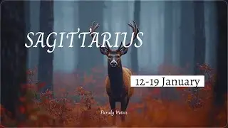 СТРЕЛЕЦ♐ Боже мой!! После этого откровения ничто не будет прежним 🌟 12-19 января