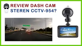 [VLOGUEANDO ANDO] REVIEW CAMARA DASH CAM STEREN PARTE 2/2