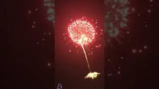 Disney Drone Special Event 足利花火　part 3