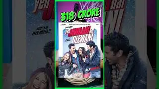 🌟 EPIC 2013 BLOCKBUSTER REVIEW | YEAH JAWAANI HAI DEEWANI #ranveerkapoor #deepikapadukone #reviews 🎬