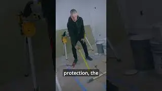 Protect new floors the RIGHT WAY - MUST SEE #hardwoodfloors #hardwoodprotection #construction