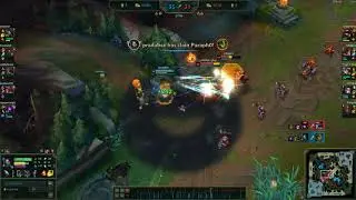 Akali Shroud Mechanic