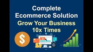 Complete Ecommerce Solution &reg; - A Revolutionary Solution | AG Technologies USA, LLC&trade;