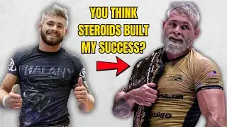 Is Gordon Ryan on Steroids? The Shocking Truth Revealed!